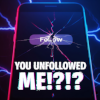 The Day You Unfollowed Me!